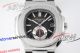 PPF Best Replica Patek Philippe Nautilus 5980 Black Dial Stainless Steel 40 (1)_th.jpg